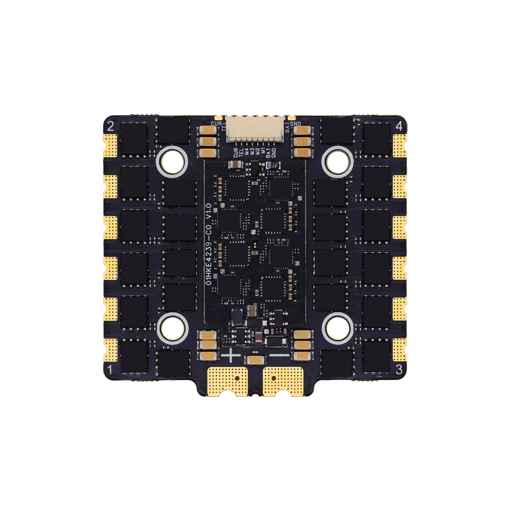 HAKRC 5139 90A/110A 4-in-1 ESC