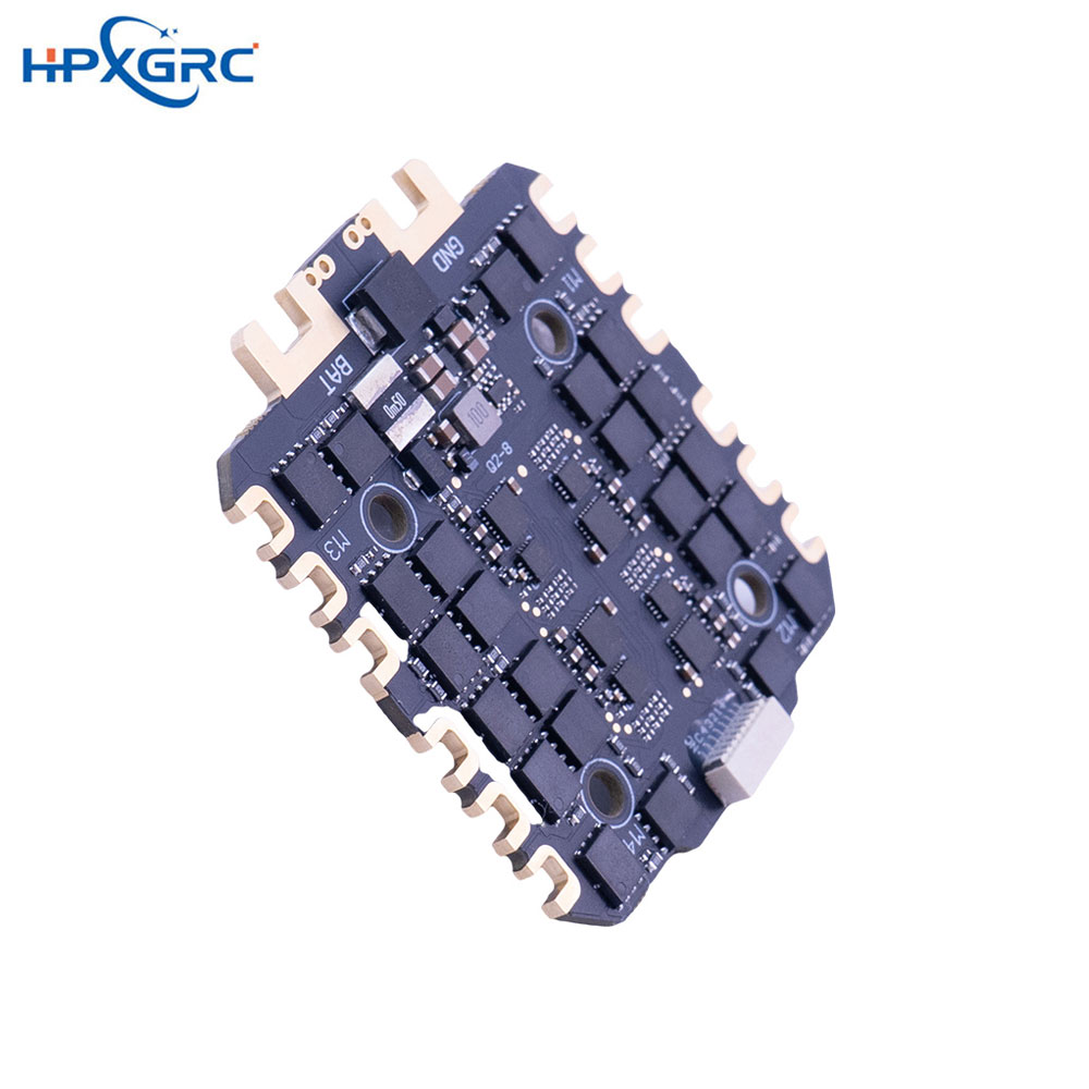 HPXGRC 100A/120A 4IN1 ESC 