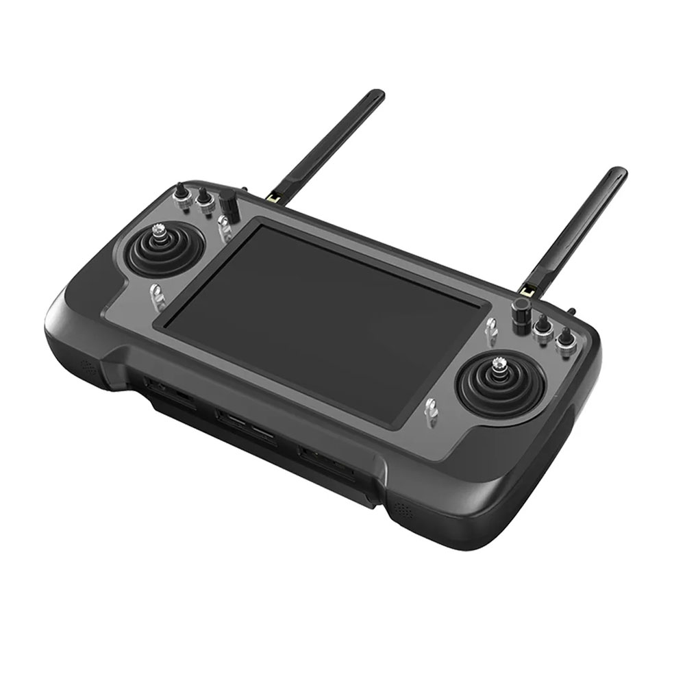 SIYI MK32 Enterprise Handheld Ground Station Smart Controller with 7 Inch HD High Brightness LCD Touchscreen CE FCC-HPXGRC