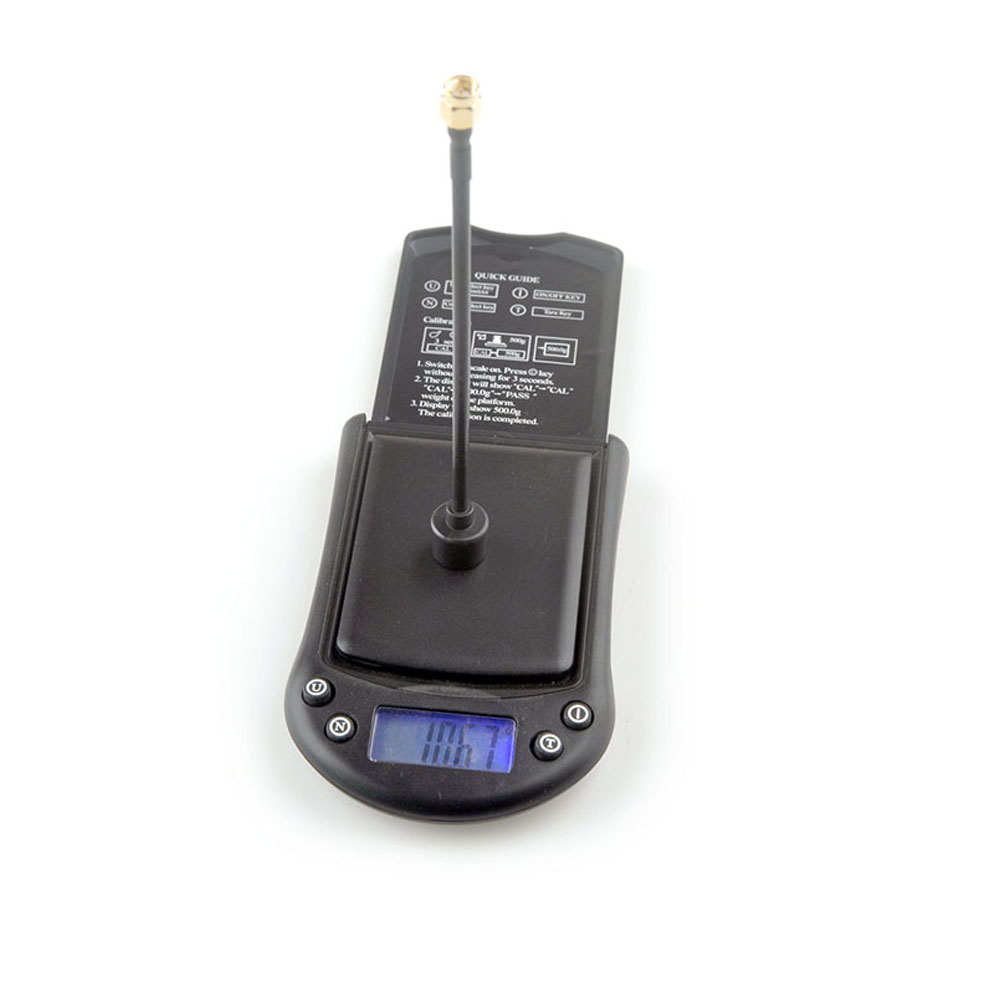 HappyModel 5.8GHz 2.5db Lollipop Omni Antenna 150mm SMA 60mm UFL RHCP LHCP 5500-6000MHz