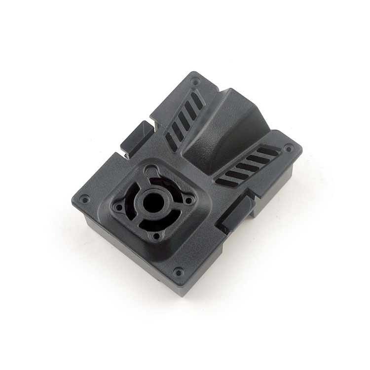 Happymodel ExpressLRS ELRS JR Dedicated Module Shell with Cooling Fan Compatible ES24TX/ES24TX PRO/ES900TX/ES915TX Radio System-HPXGRC