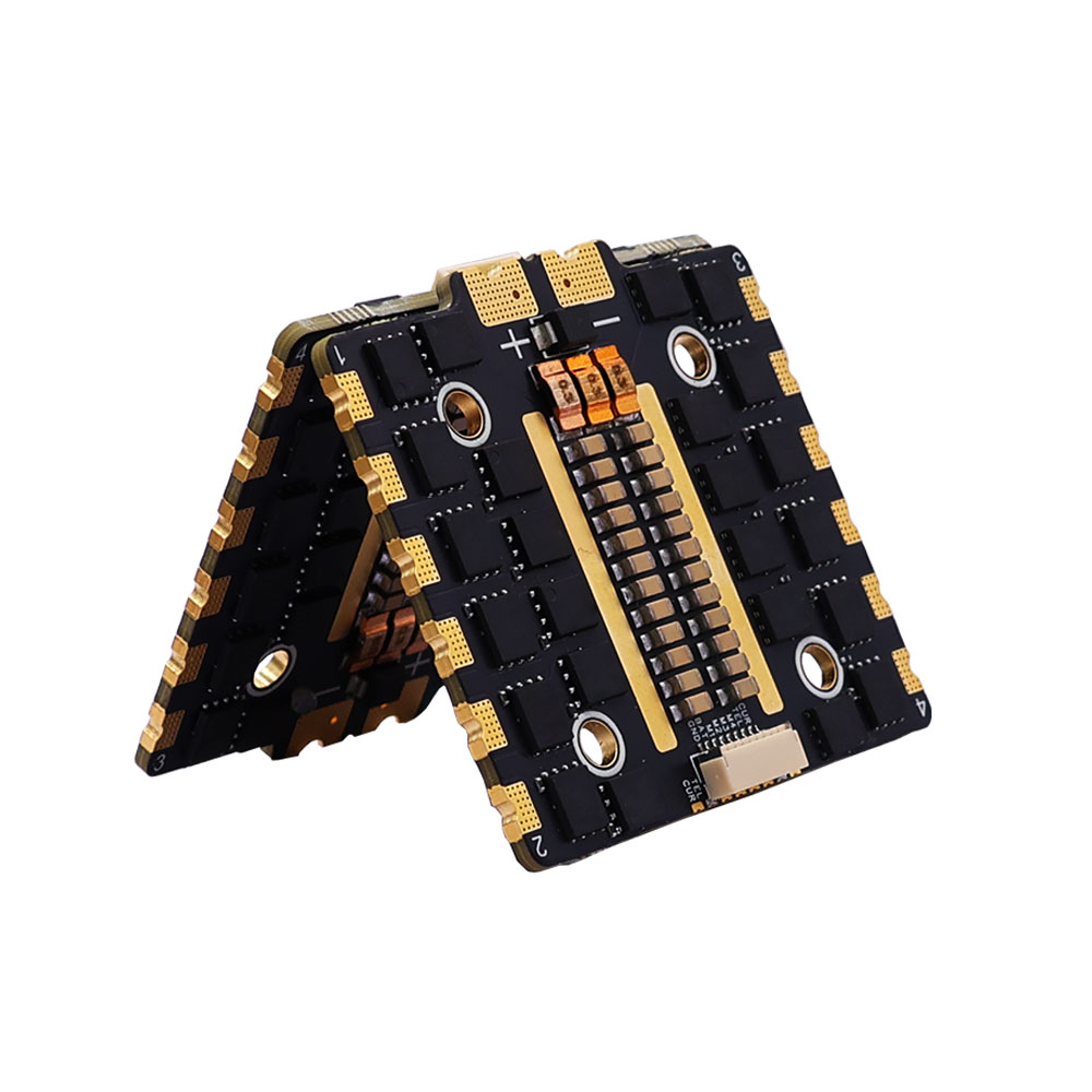 HAKRC 5139 90A/110A 4-in-1 ESC