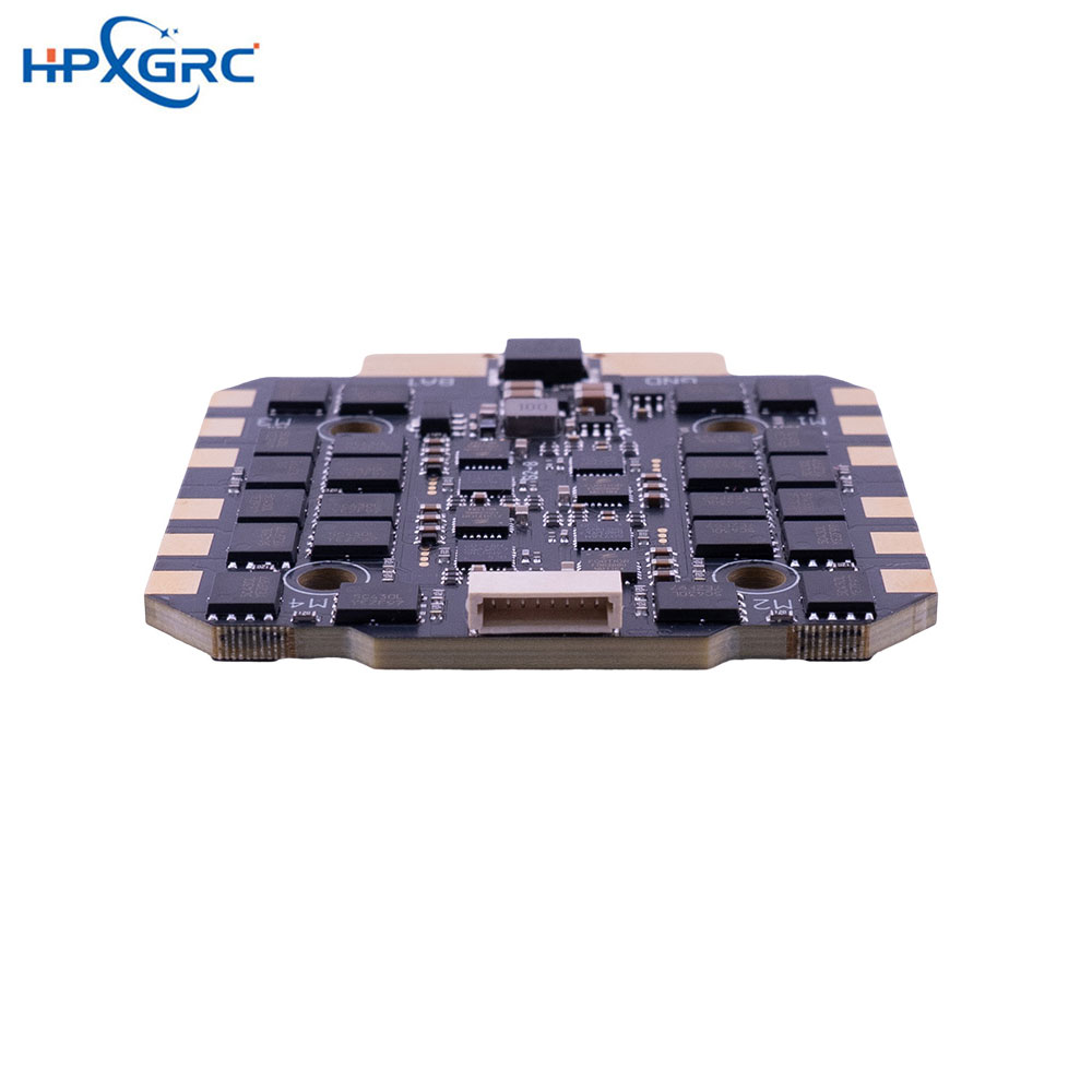 HPXGRC 100A/120A 4IN1 ESC 