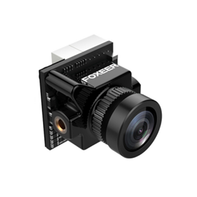 Foxeer Micro Predator 5 Racing FPV Camera M8 Lens 4ms Latency Super WDR Flip