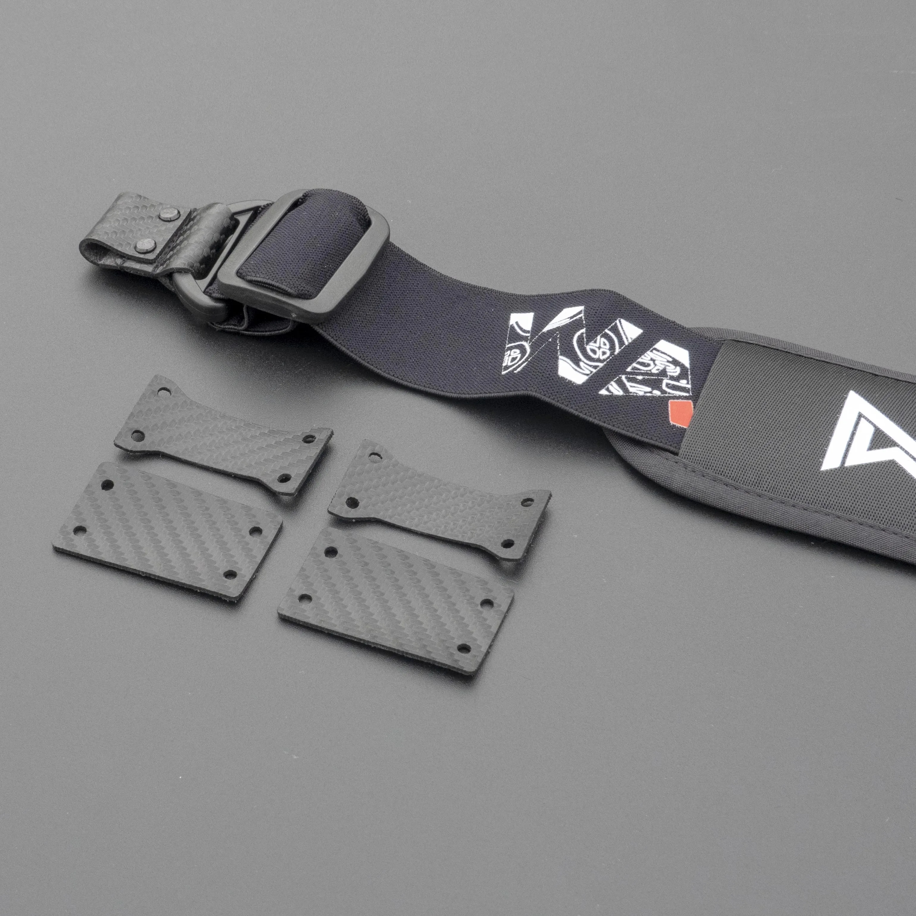 CADDXFPV Walksnail FPV Goggles Headband 370-470mm Length for DJI V1 V2 Goggles / Goggles2 / Walksnail Avatar Goggles DIY Parts-HPXGRC