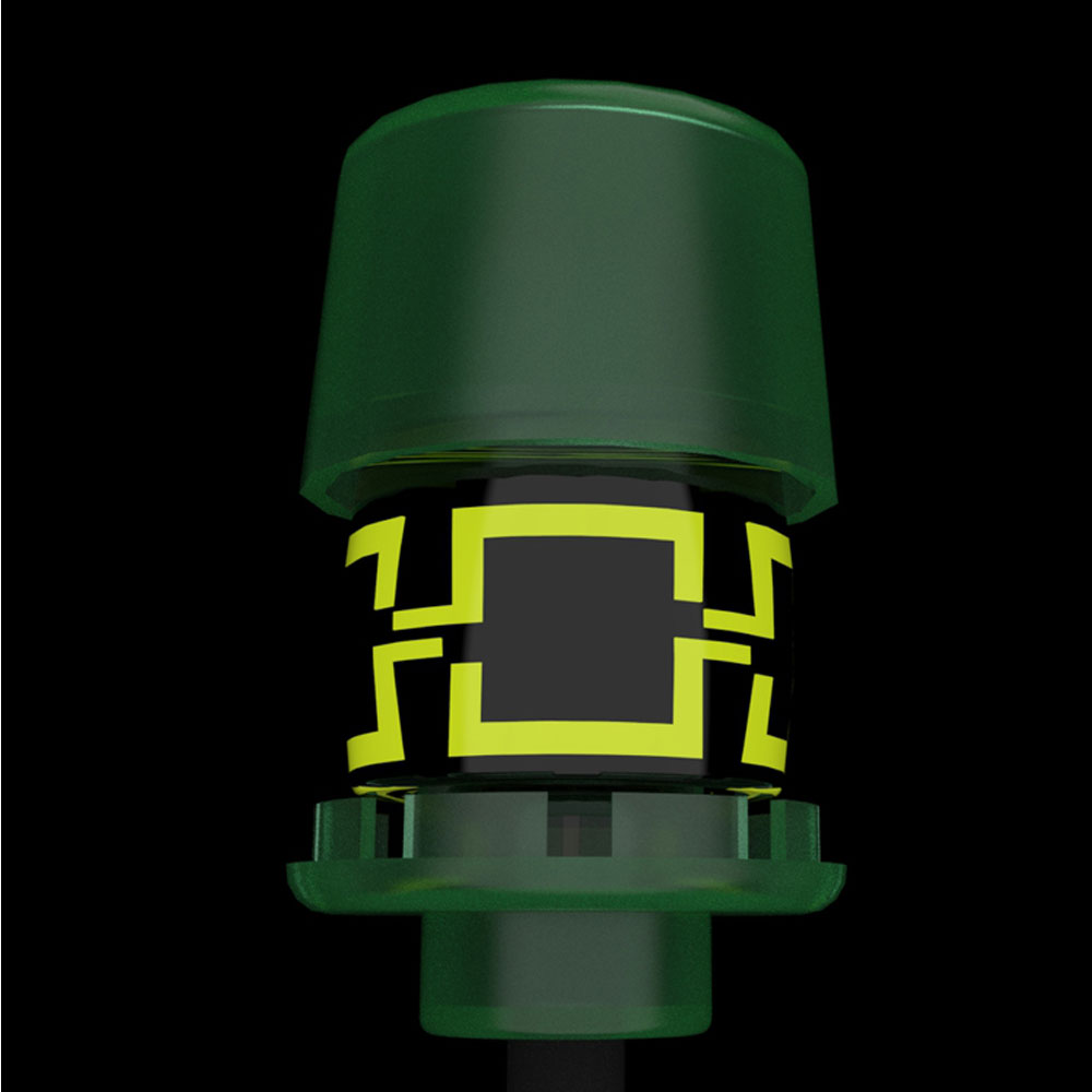 HappyModel 5.8GHz 2.5db Lollipop Omni Antenna 150mm SMA 60mm UFL RHCP LHCP 5500-6000MHz