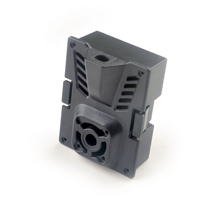 Happymodel ExpressLRS ELRS JR Dedicated Module Shell with Cooling Fan Compatible ES24TX/ES24TX PRO/ES900TX/ES915TX Radio System-HPXGRC