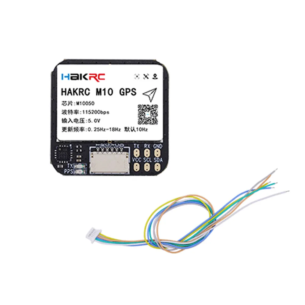 HAKRC M10 GPS