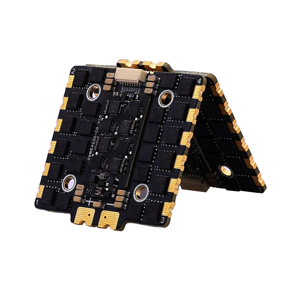 HAKRC 5139 90A/110A 4-in-1 ESC