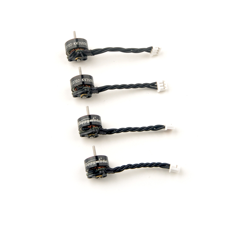 HappyModel SE0702 2300KV 26000KV 28000KV 1S Brushless Motor for RC FPV Racing Freestyle 65mm 75mm Tinywhoop Mobula6 ELRS Drone-HPXGRC