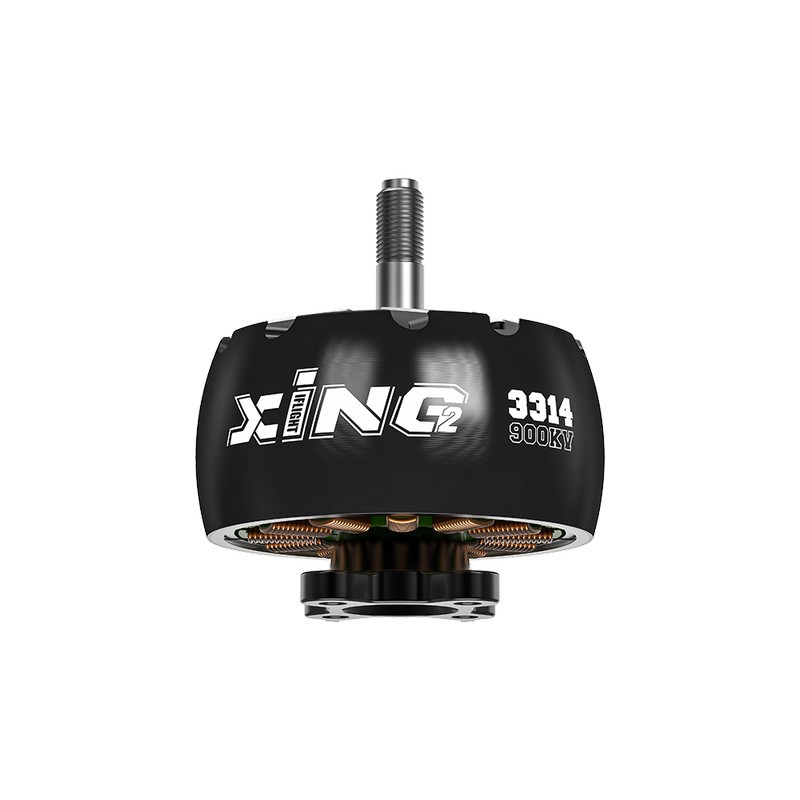 IFlight XING2 3314 Cinelifter Motor 900KV 6S for FPV Freestyle Long Range Cinelifter Drones DIY Parts-HPXGRC