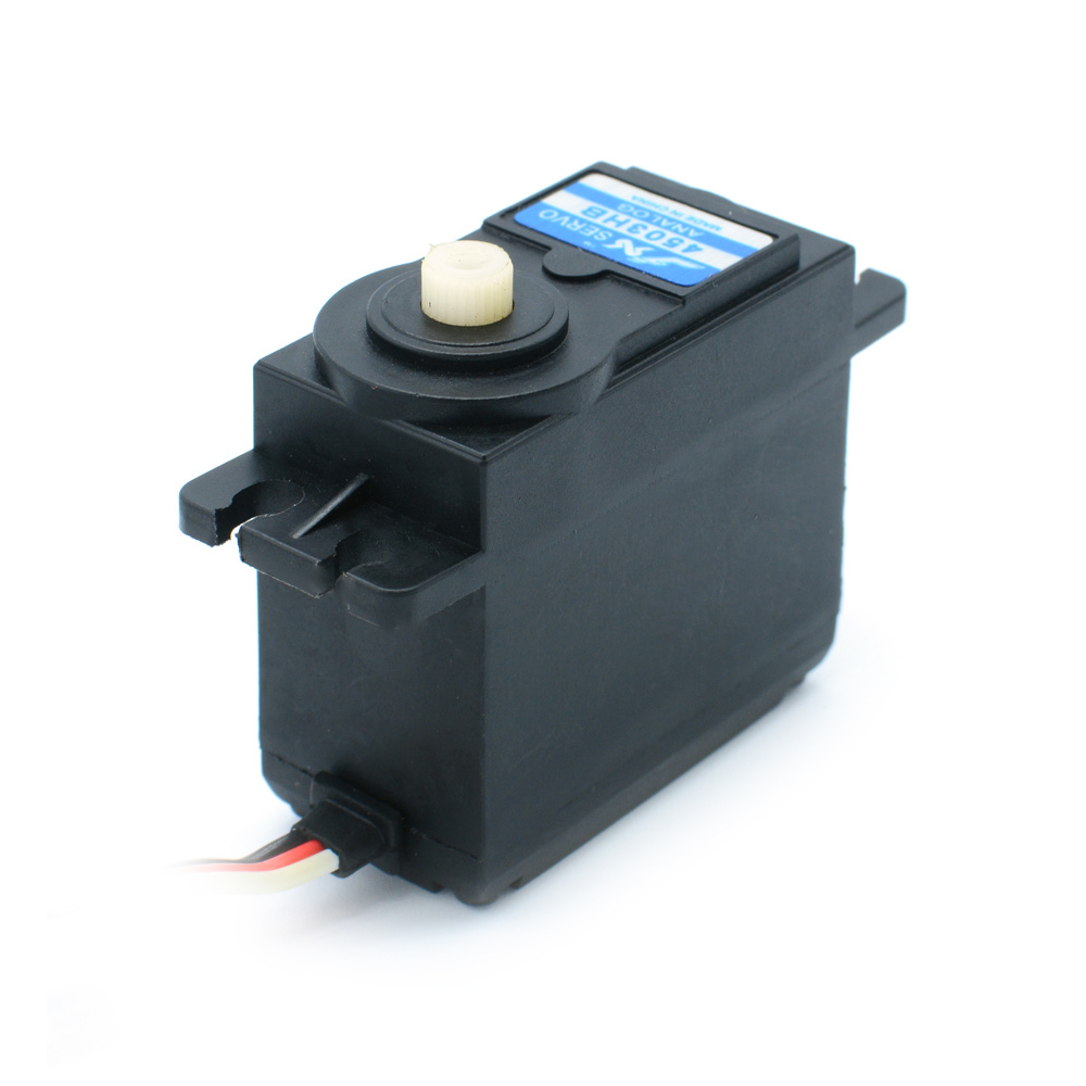 JX Servo PS-4503HB 45.5g 3KG RC Standard Servo Plastic Steering Gear Motor Servo For RC Models Airplane Parts Acces-HPXGRC