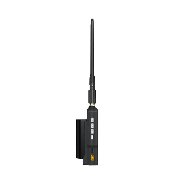 SIYI HM30 Long Range Full HD Digital Image Transmission FPV System 1080p 60fps 150ms SBUS PWM Mavlink Telemetry OSD 30KM CE FCC-HPXGRC