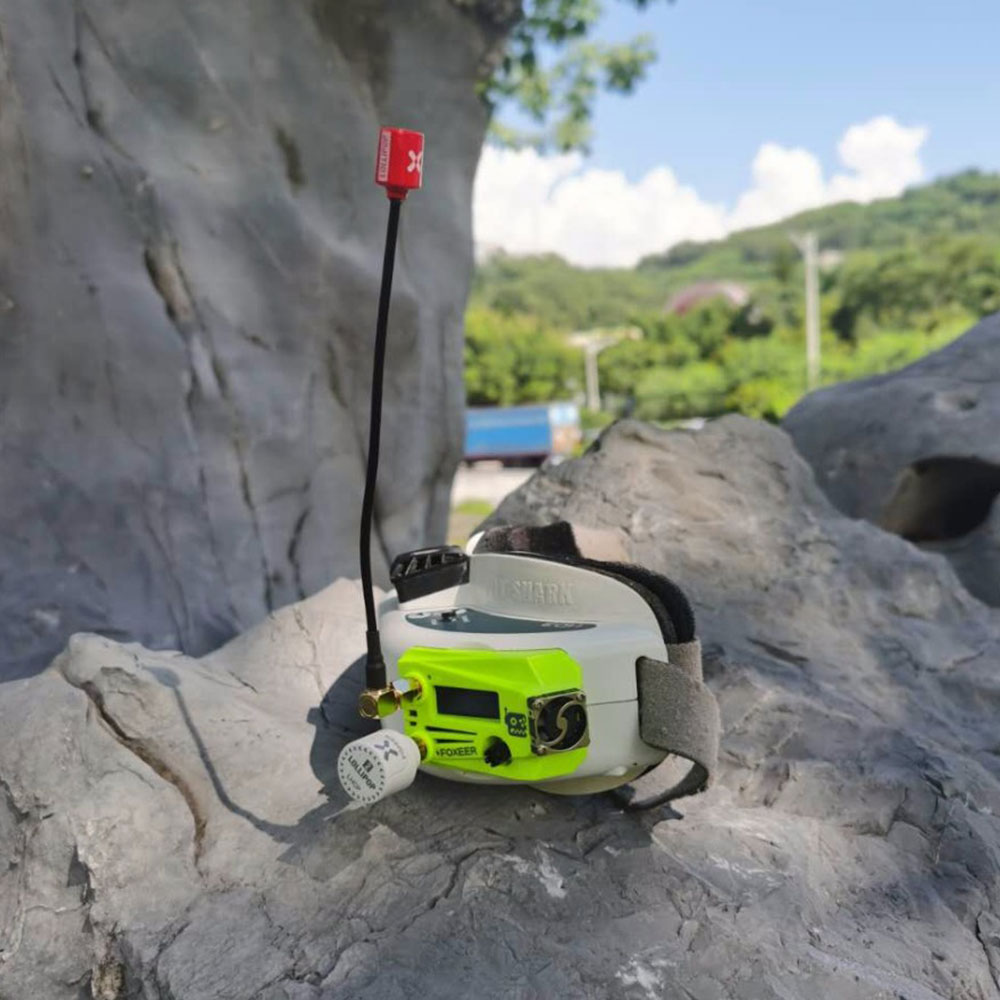 Foxeer Micro Lollipop 15cm 5.8G Omni Angle SMA RHCP Antenna for Goggles