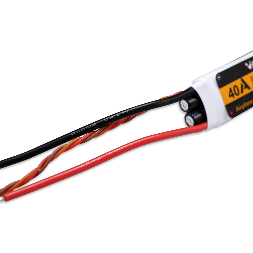 VGOOD A32 Brushless ESC 6A/15A/20A/30A/40A/60A/80A/100A/120A 2-6S and ESC Program Card
