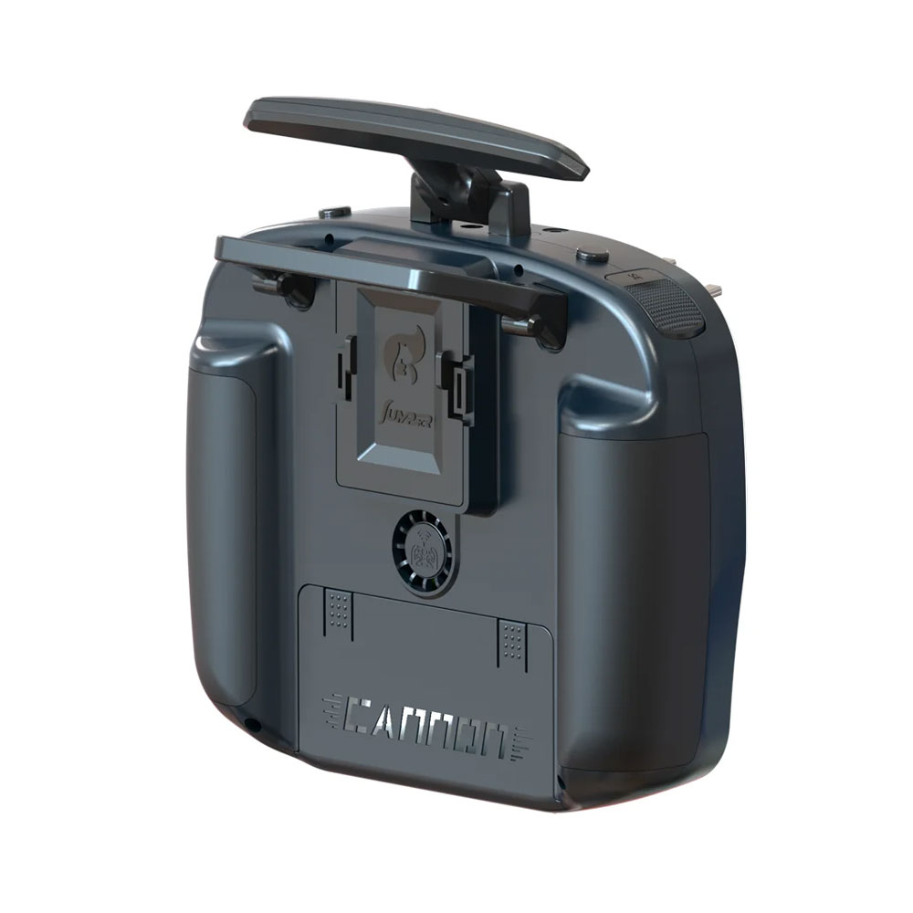 Jumper T14 2.4GHz/915MHz 1W ELRS VS-M Sensor Gimbals 2.42" OLED Screen EdgeTX Radio Controller 