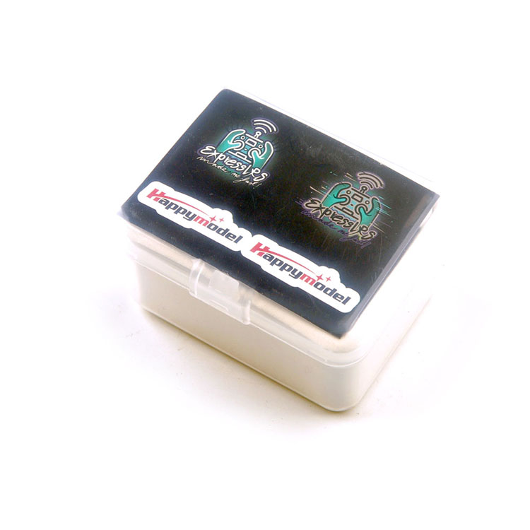 HappyModel ES24TX Pro 1000mW 2.4G ExpressLRS ELRS Micro TX Module with Cooling Fan RGB LED Module