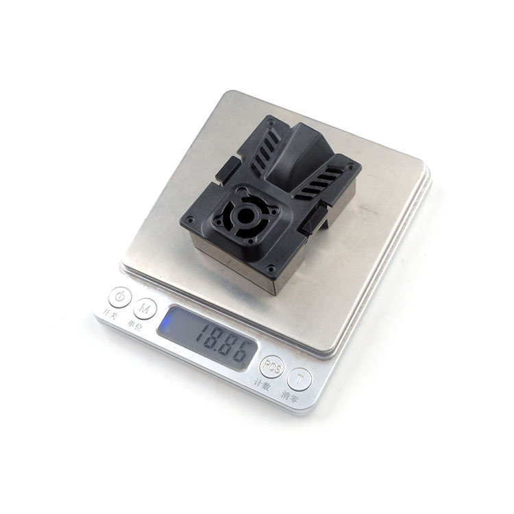 Happymodel ExpressLRS ELRS JR Dedicated Module Shell with Cooling Fan Compatible ES24TX/ES24TX PRO/ES900TX/ES915TX Radio System-HPXGRC