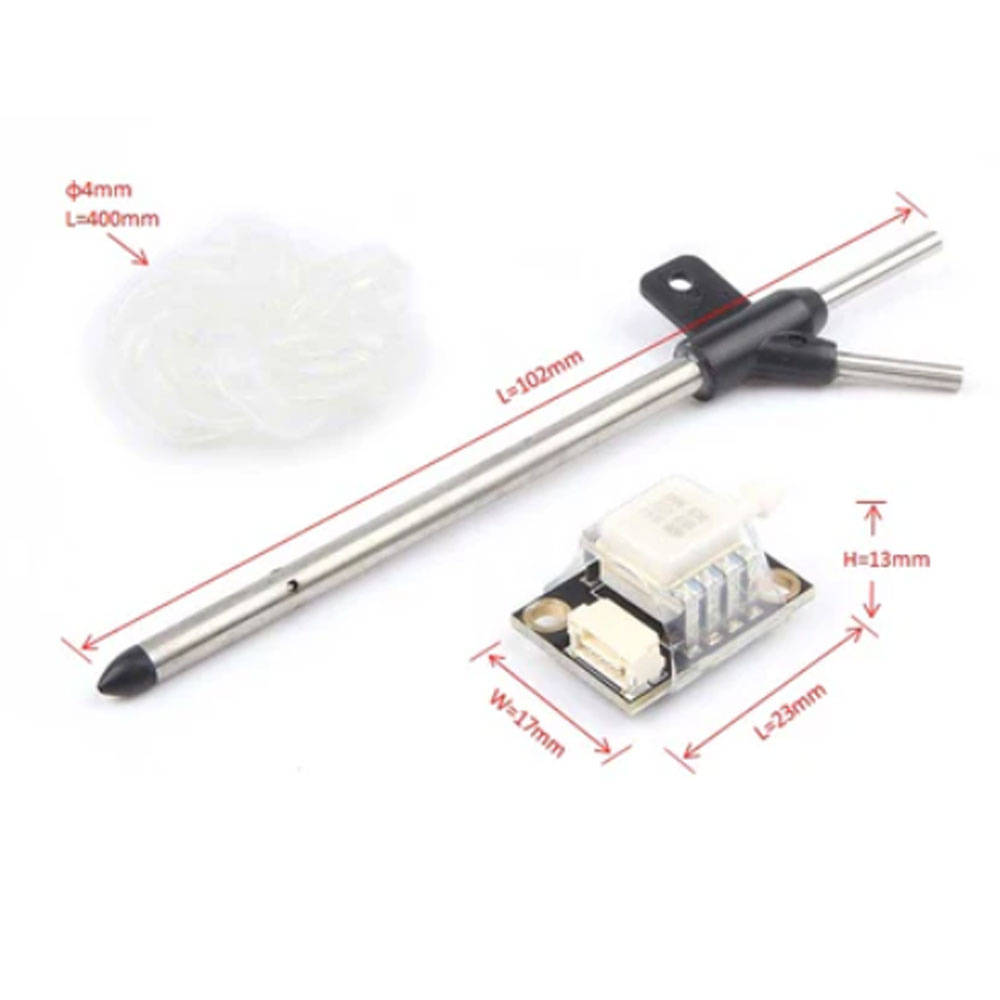 Holybro Digital Air Speed Sensor - MS4525DO