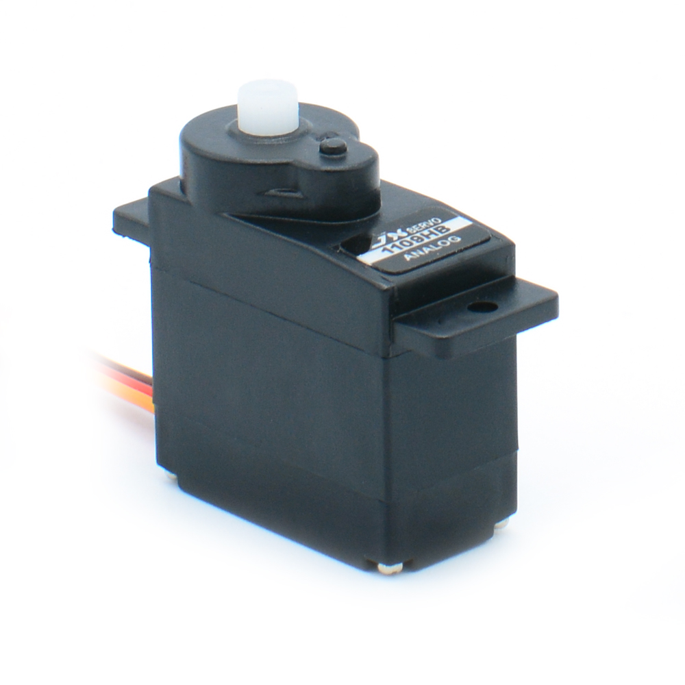 JX Servo PDI-1109HB 9g Plastic Gear Metal Core Motor Mini Digital Servo for RC Airplane Helicopter Car Boat Robot-HPXGRC