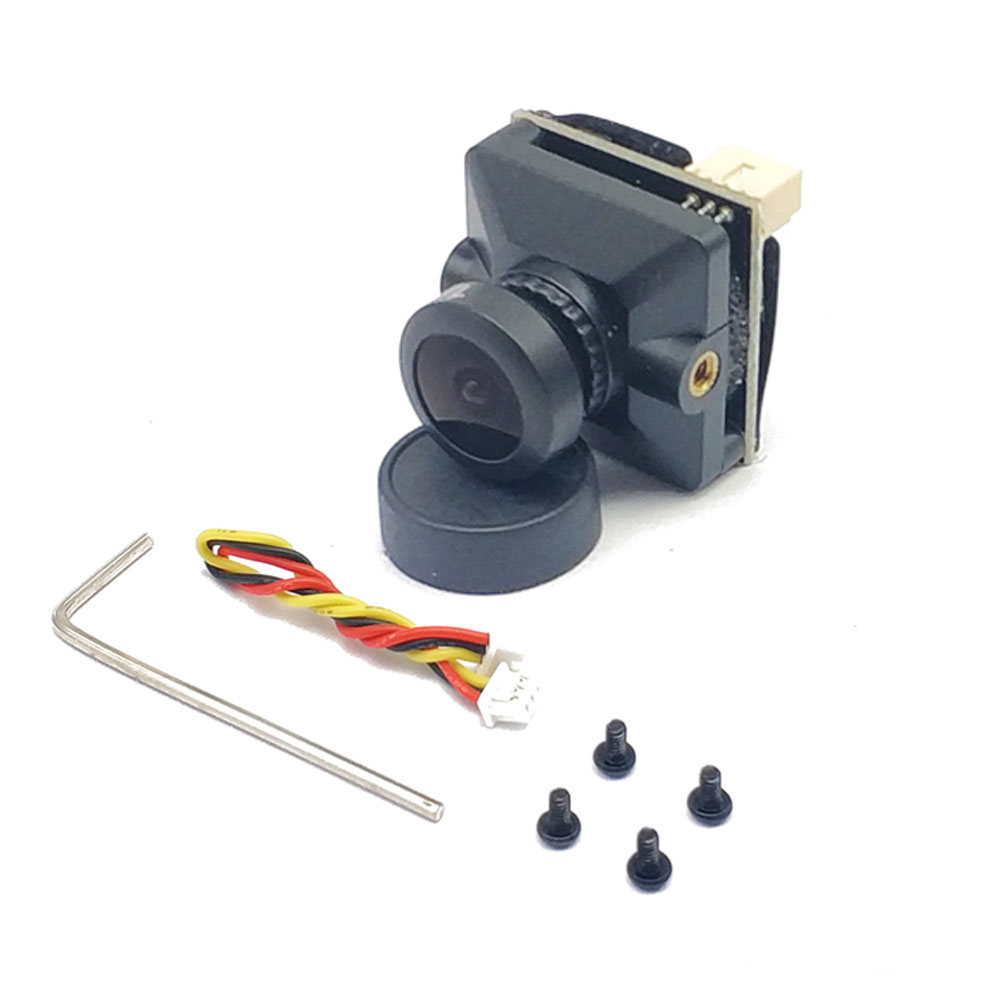 5.8G 1200TVL Mini Micro FPV Camera 2.1mm Lens 