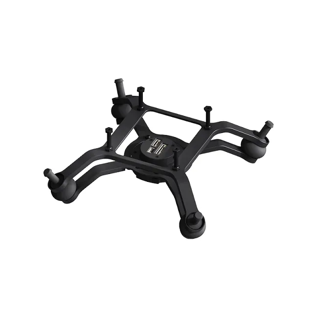 ZT30 Quick Release Anti-vibration Claw Compatible with ZR30 Optical Pod