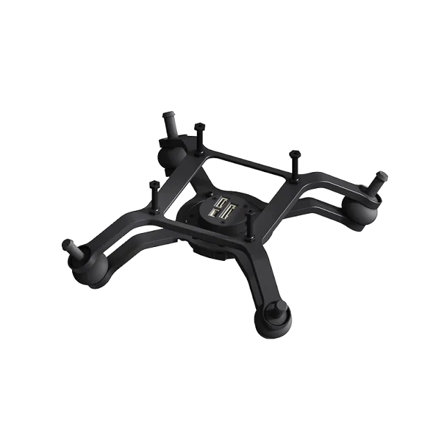 ZT30 Quick Release Anti-vibration Claw Compatible with ZR30 Optical Pod