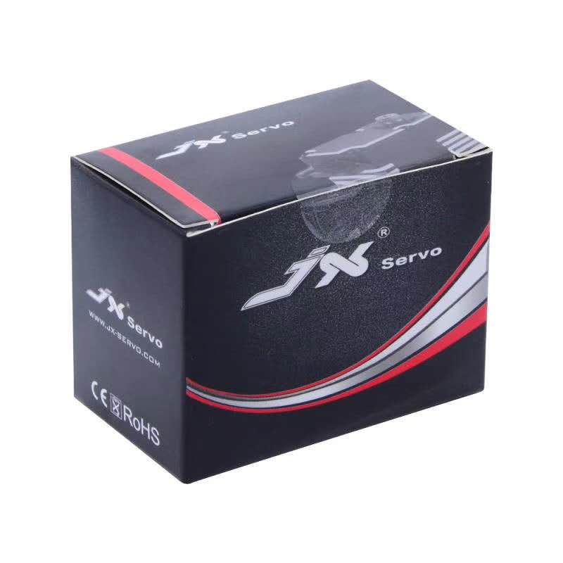 JX Servo PDI-2506MG 6.6KG Metal Gear Digital Coreless Servo For RC Car RC 450 500 Helicopter Fixed-wing Airplane-HPXGRC