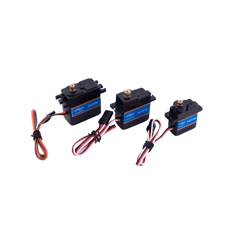 HPXGRC Waterproof Servo 9g 17g 20g Digital Micro Servo