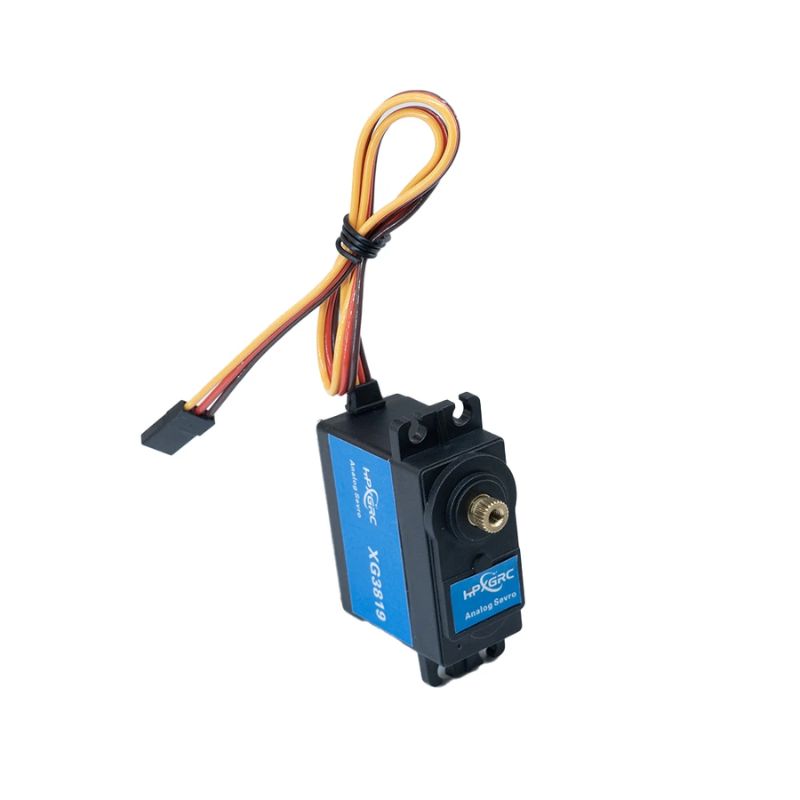 HPXGRC 15kg High Torque Copper Gear Servo