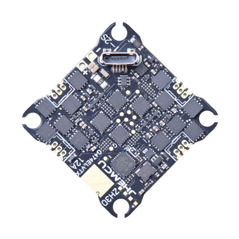 JHEMCU G474ELVTX 1-2S 5 in 1 Tiny Whoop FPV AIO-HPXGRC