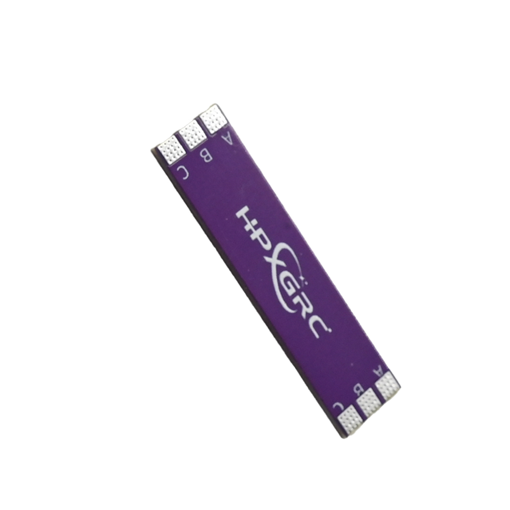 HPXGRC ESC Power Distribution Board 40mm3-8S 
