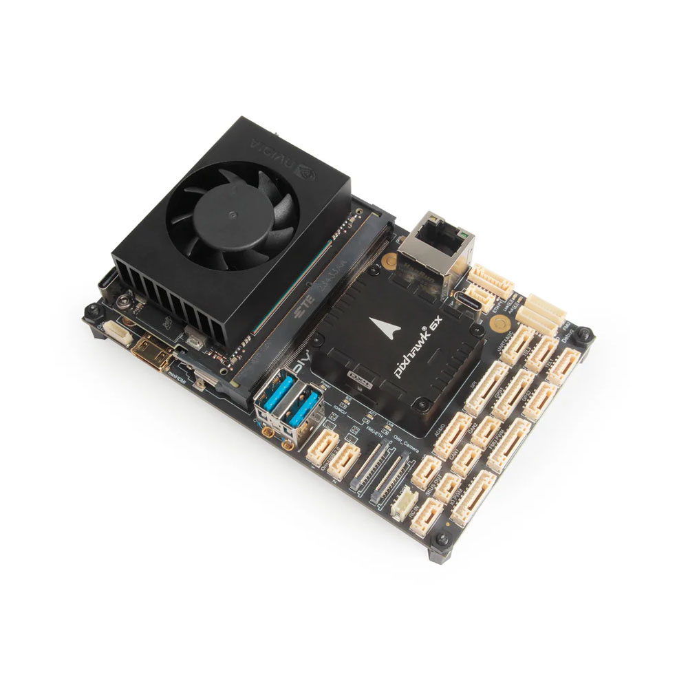 Holybro Pixhawk 6X / 6X Pro Jetson Orin NX 16GB (with Wi-Fi & SSD & Camera) Without Case /With Case