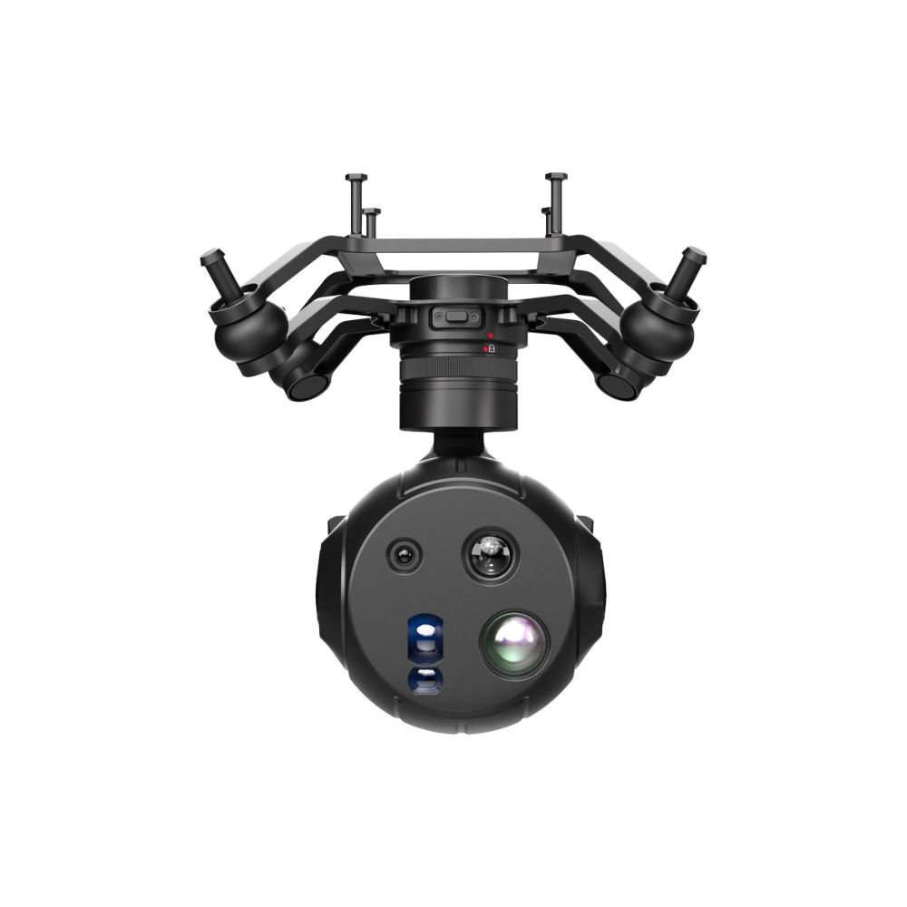 SIYI Reebot Robotics UniPod MT11 New-Era Mini Four-Sensor Optical AI Pod 8K+48MP Photography Built-in 10T Computing Power Al Module IP54 405g