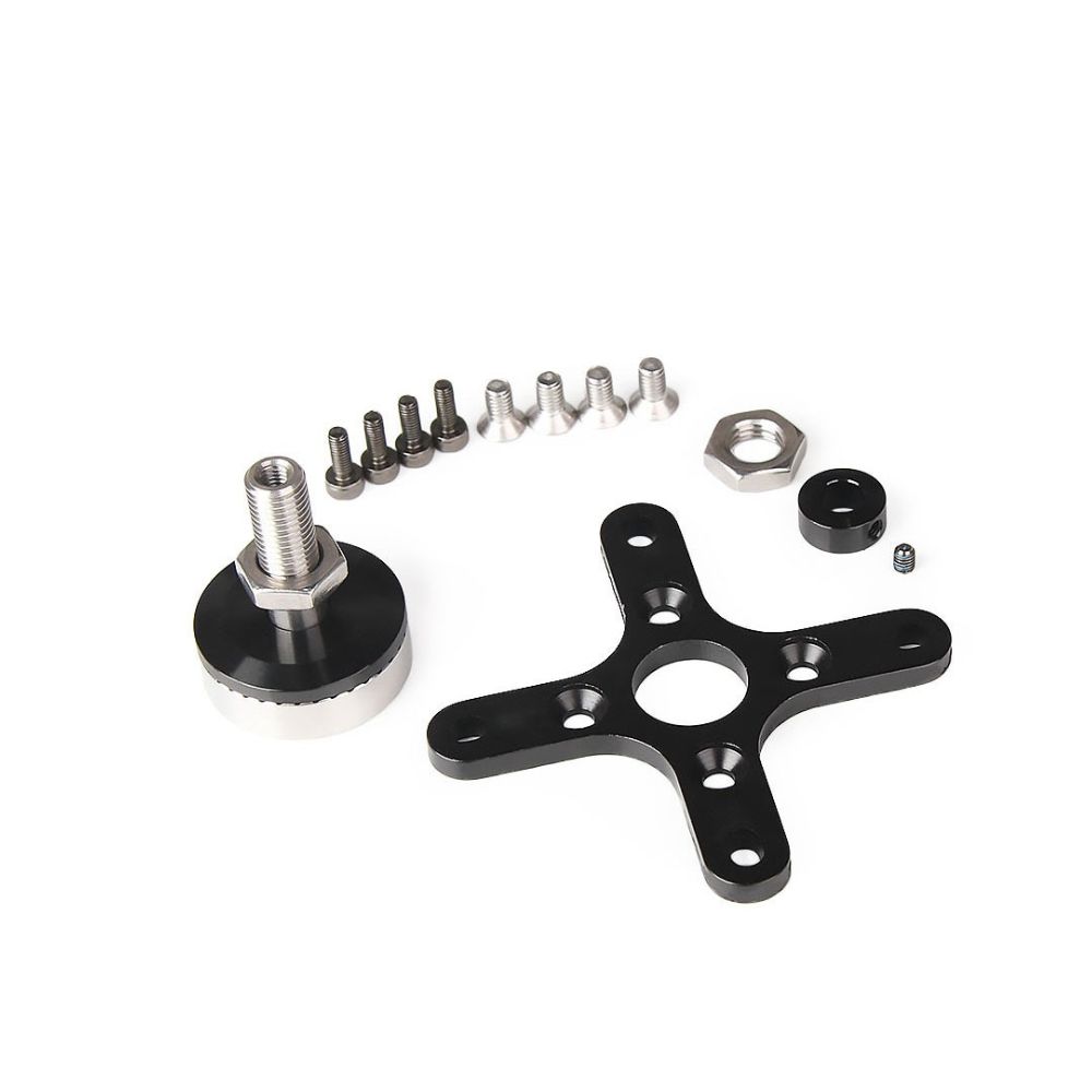 T-HOBBY AT4130 230KV 300KV 450KV 3D Fixed Wing Airplane Long Shaft Brushless Motor