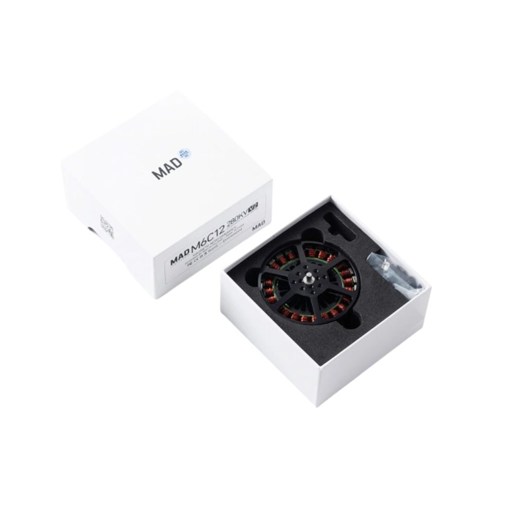 MAD Antimatter M6C12 EEE Drone Motor
