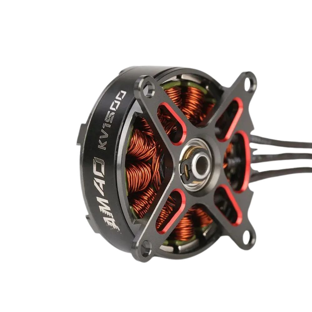 T-HOBBY AM40 F3P 4D Fixed Wing Powerful Motor