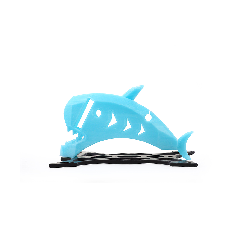 HGLRC Drashark Frame Kit 75mm Wheelbase for FPV Freestyle 1.6inch Micro Drones DIY Parts