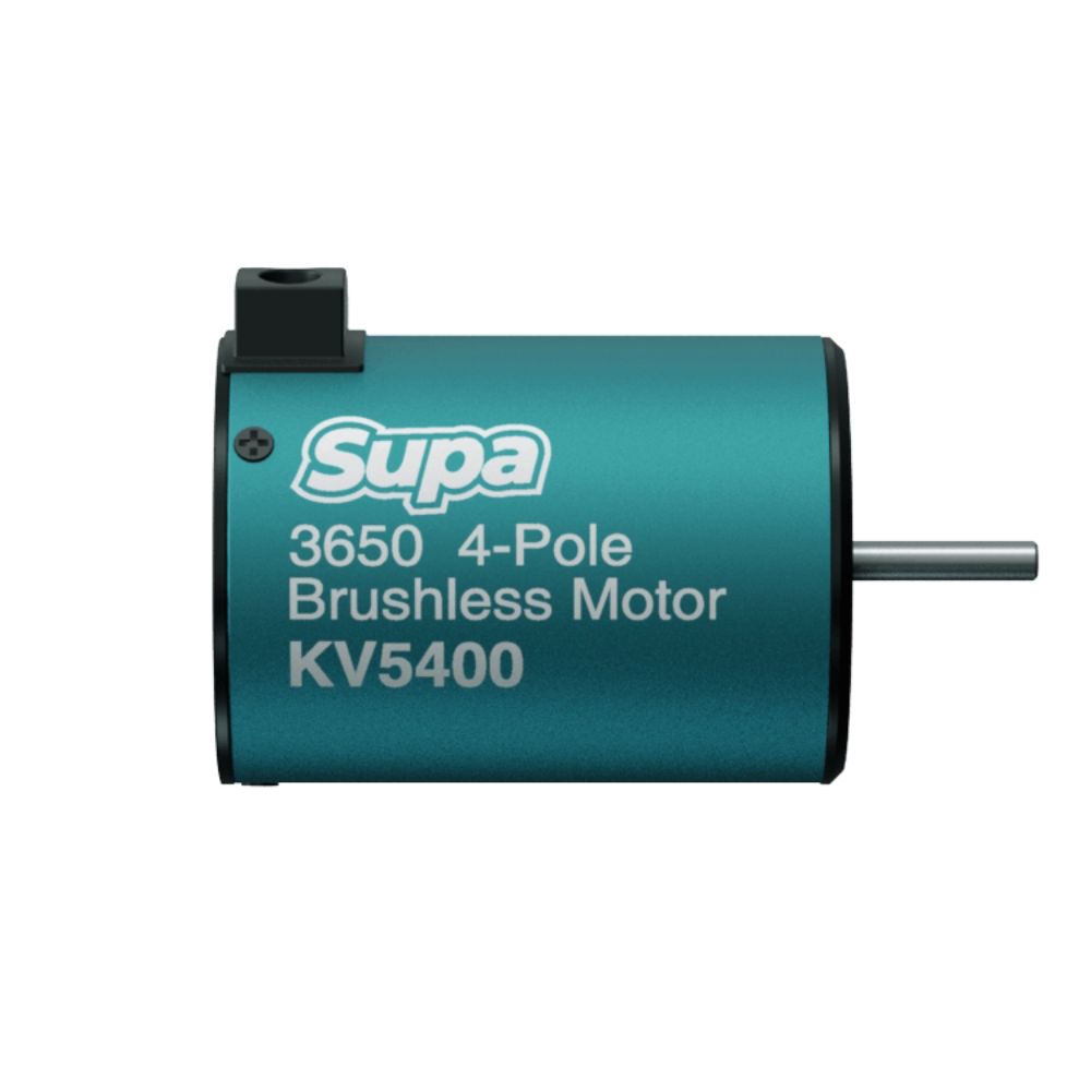 SKYRC FuriaX Supa Combo 3650 5400KV Brushless Motor 60A ESC Waterproof