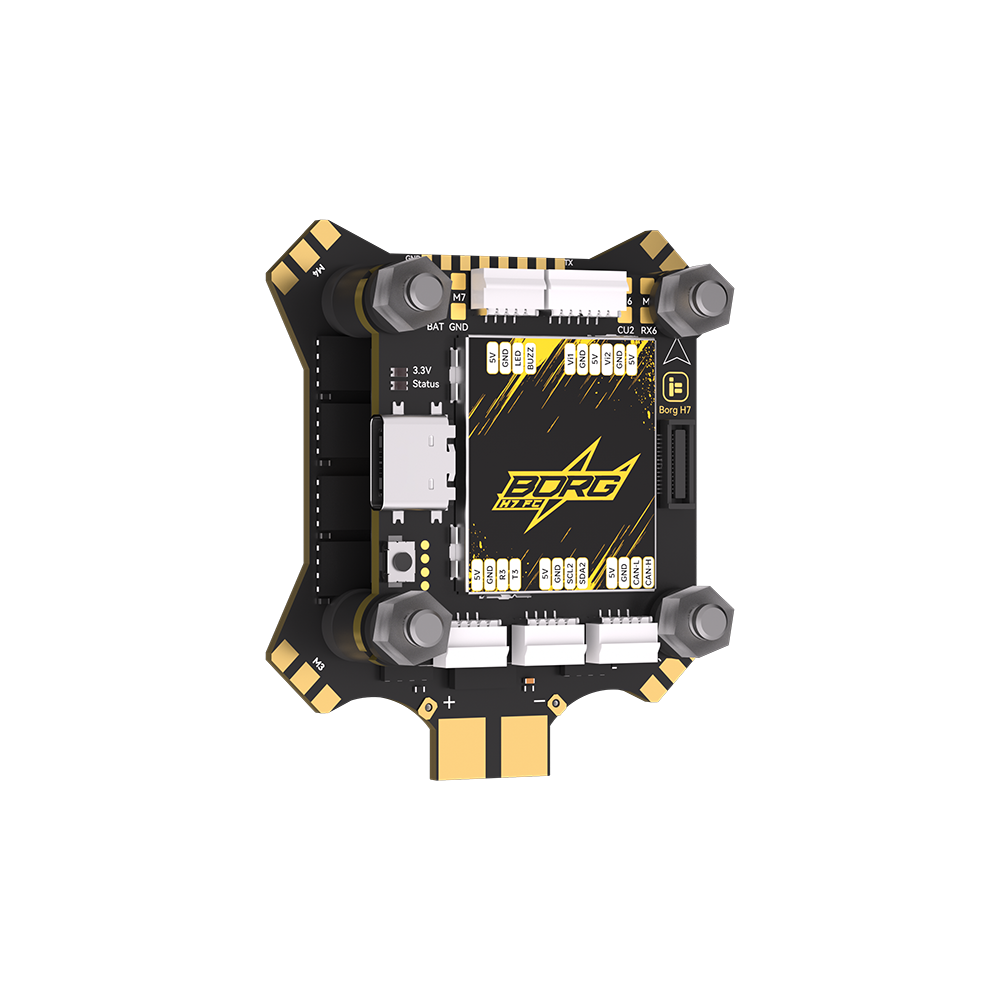 iFlight Borg H7 60A 4-in-1 ESC Stack