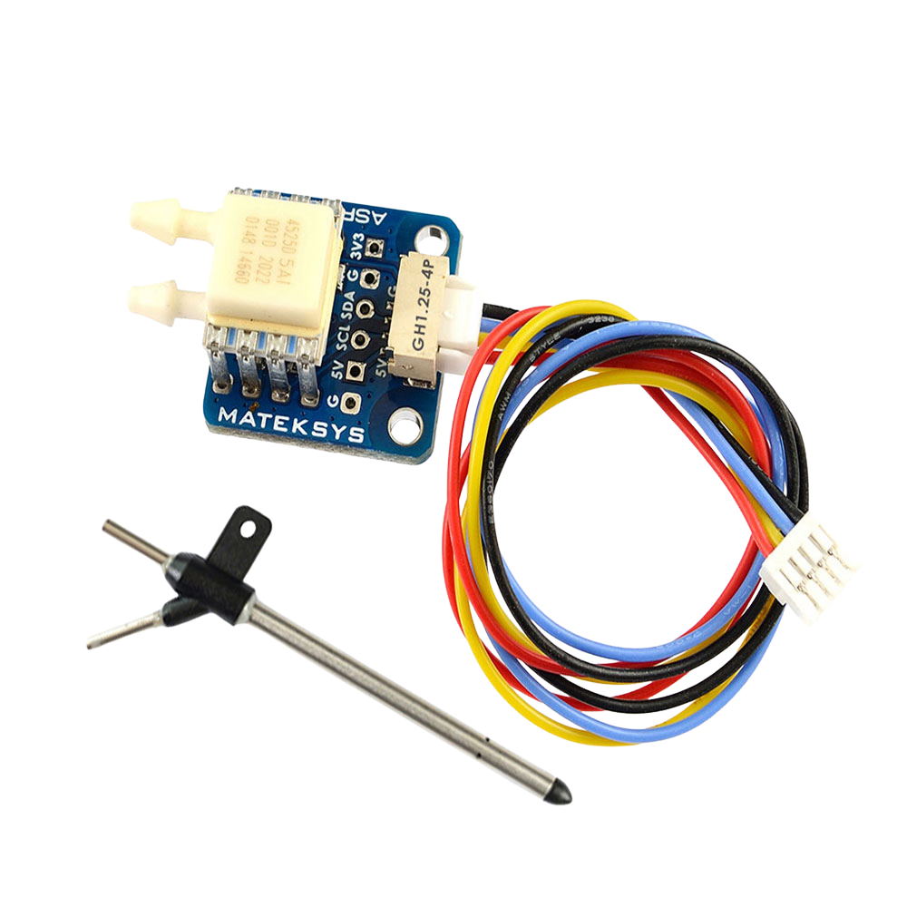 MATEKSYS ASPD-4525 DIGITAL AIRSPEED SENSOR