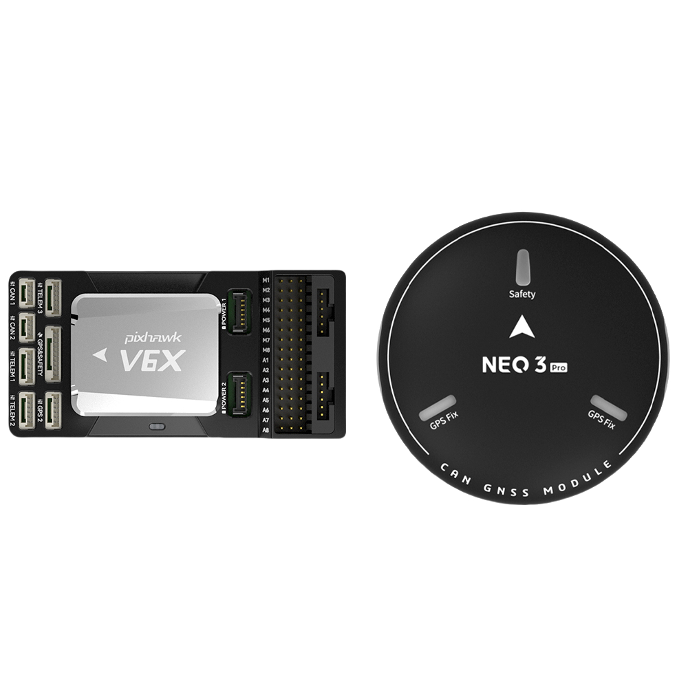 CUAV New Pixhawk V6X controller