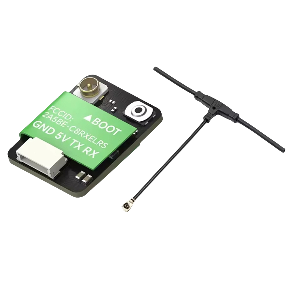iFlight ExpressLRS ELRS Nano 915MHz /ELRS 2.4G Receiver 70mm/40mm Antenna Dual-Band Antenna Stick for RC FPV Racing Drone-HPXGRC