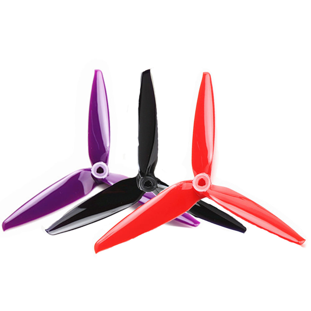 High Quality 7040 7X4X3 7Inch 3 Blade/ tri-blade Propeller