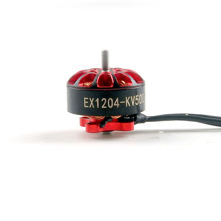 Happymodel EX1204 1204 5000KV 2-4S 6500KV 2-3S Brushless Motor 1.5mm Shaft