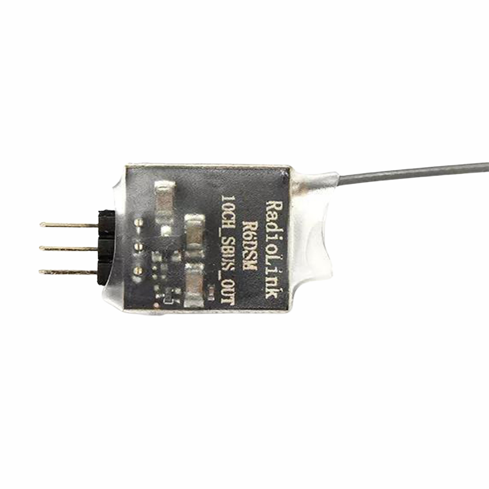 Radiolink R12DSM R12DS R9DS R8FM R8EF R8FM R6DSM R6DS R6FG R6F Rc Receiver 2.4G Signal for RC Transmitter-HPXGRC