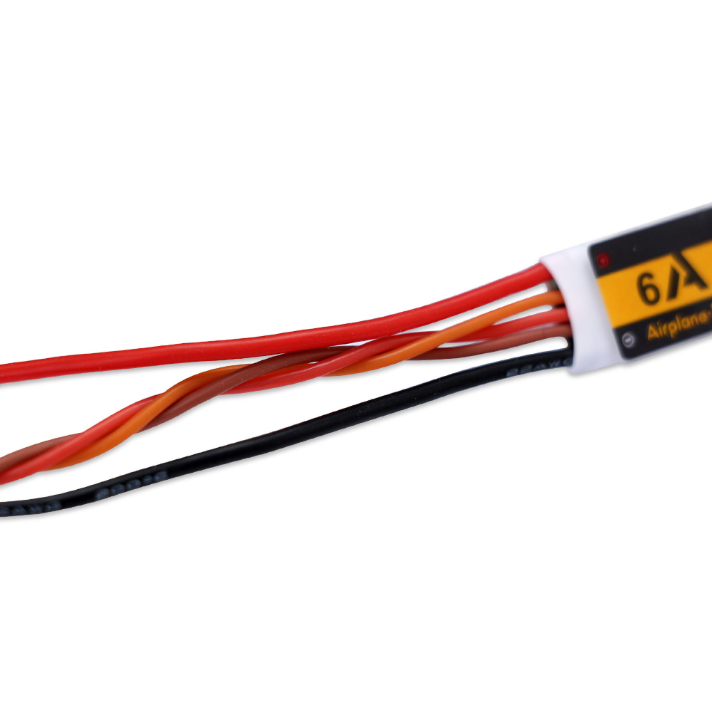 VGOOD A32 Brushless ESC 6A/15A/20A/30A/40A/60A/80A/100A/120A 2-6S and ESC Program Card