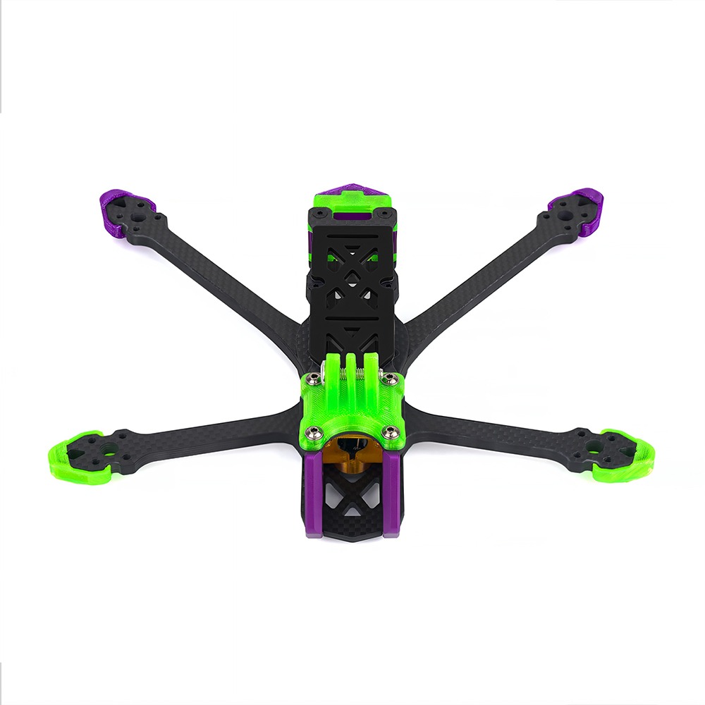 Axisflying Manta 5 SE DC Frame 226mm Wheelbase for 5 inch FPV Freestyle RC Drone FPV DIY Parts