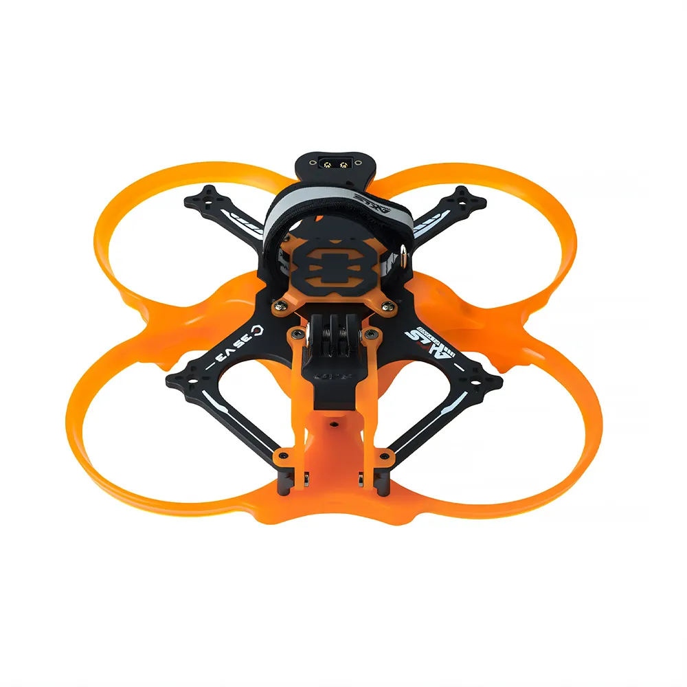 AxisFlying Cineon C35 V3 3.5Inch FPV Drone Frame Cinewhoop For Cinematic Freestyle / DJI O4/O4 PRO