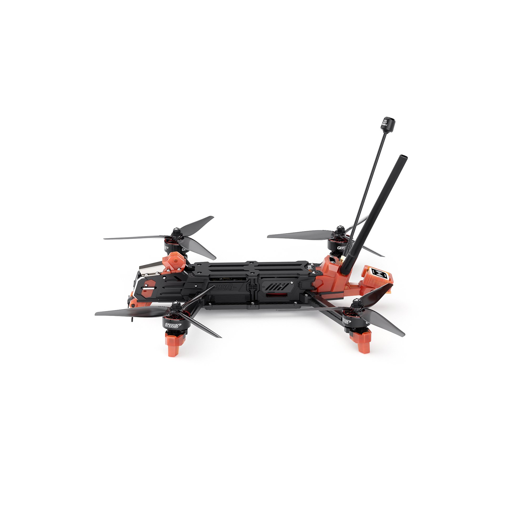GEPRC MOZ7 V2 Analog Long Range FPV Drone-HPXGRC